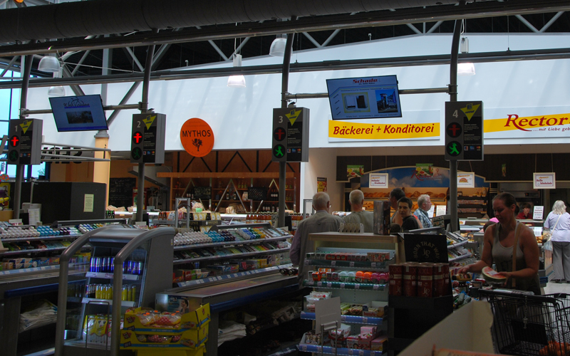 EDEKA Markt Grootfehn