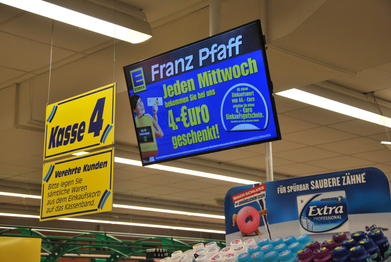 EDEKA Markt Essens