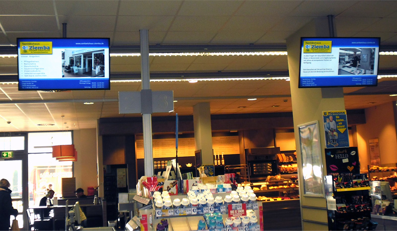 EDEKA Markt Essens
