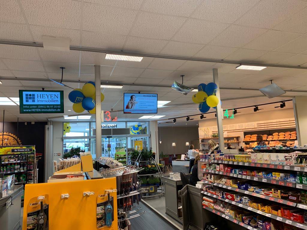EDEKA Markt Jaderberg